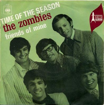 El single de los lunes: Time Of The Season (The Zombies) 1968