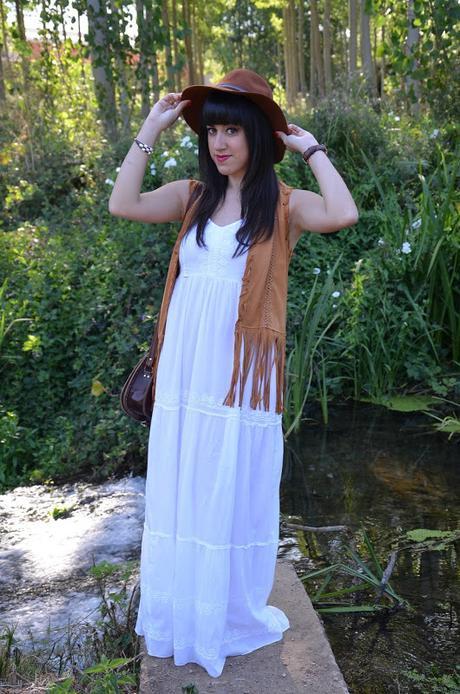 Chaleco de flecos!!! Chaleco de flecos!!!