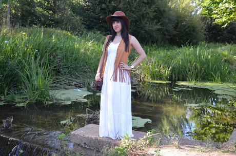 Chaleco de flecos!!! Chaleco de flecos!!!