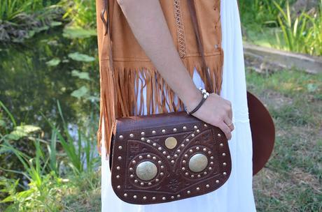 Chaleco de flecos!!! Chaleco de flecos!!!