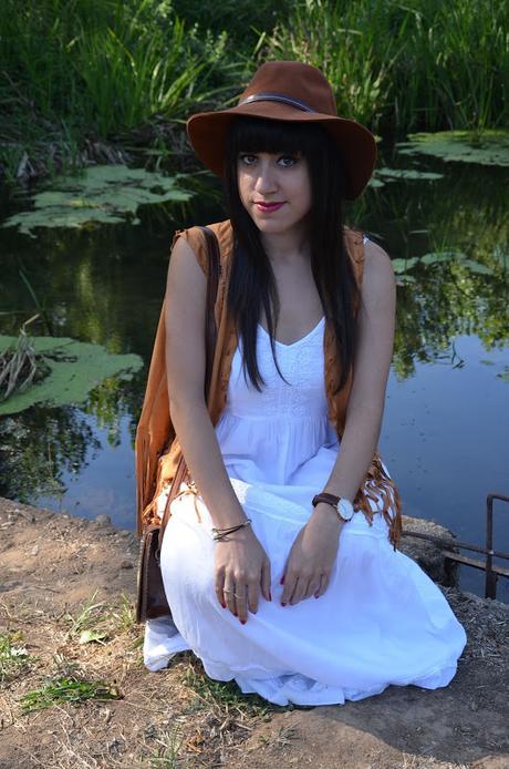 Chaleco de flecos!!! Chaleco de flecos!!!