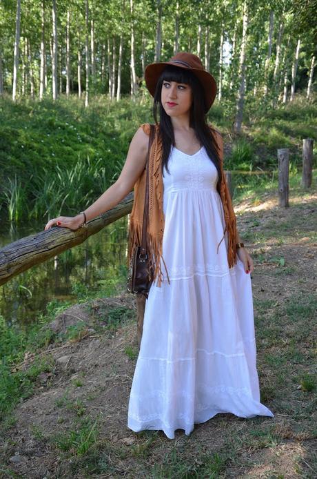 Chaleco de flecos!!! Chaleco de flecos!!!