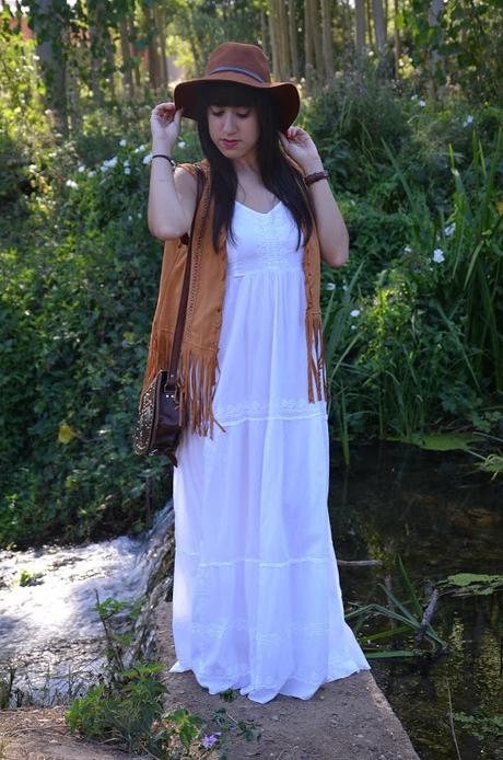 Chaleco de flecos!!! Chaleco de flecos!!!