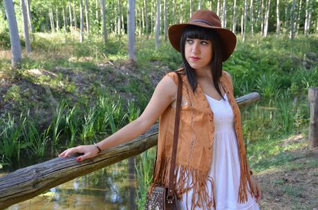 Chaleco de flecos!!! Chaleco de flecos!!!