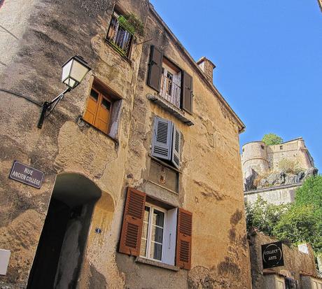 CORTE Y PLAYA DE OSTRICONI (CÓRCEGA DÍA 15)