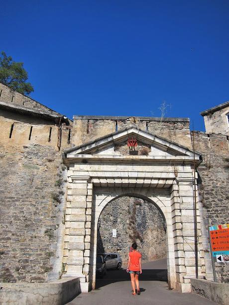 CORTE Y PLAYA DE OSTRICONI (CÓRCEGA DÍA 15)