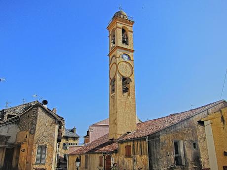 CORTE Y PLAYA DE OSTRICONI (CÓRCEGA DÍA 15)
