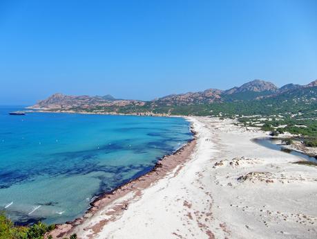CORTE Y PLAYA DE OSTRICONI (CÓRCEGA DÍA 15)