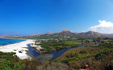 CORTE Y PLAYA DE OSTRICONI (CÓRCEGA DÍA 15)
