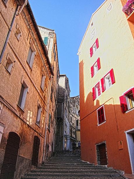 CORTE Y PLAYA DE OSTRICONI (CÓRCEGA DÍA 15)