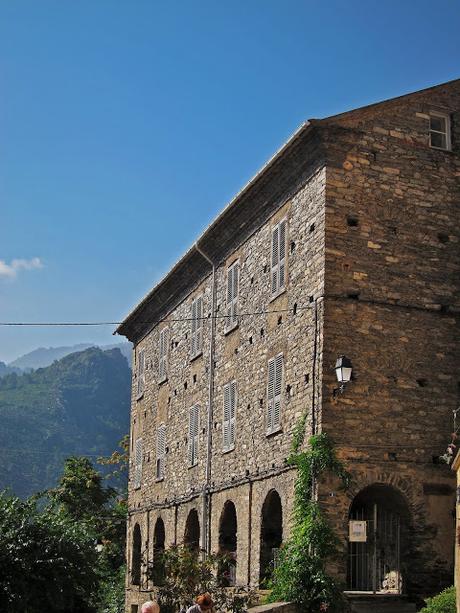 CORTE Y PLAYA DE OSTRICONI (CÓRCEGA DÍA 15)