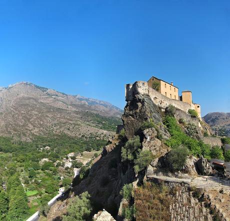 CORTE Y PLAYA DE OSTRICONI (CÓRCEGA DÍA 15)