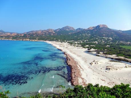 CORTE Y PLAYA DE OSTRICONI (CÓRCEGA DÍA 15)