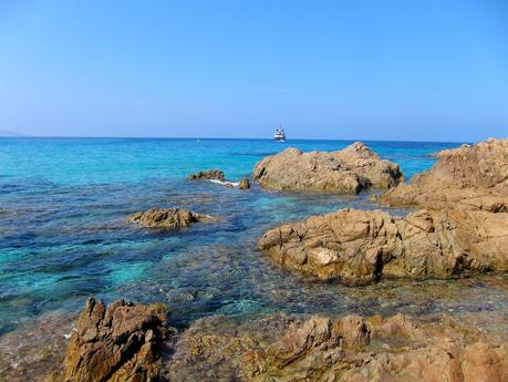 CORTE Y PLAYA DE OSTRICONI (CÓRCEGA DÍA 15)