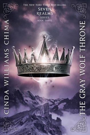 The Gray Wolf Throne (Seven Realms, #3)