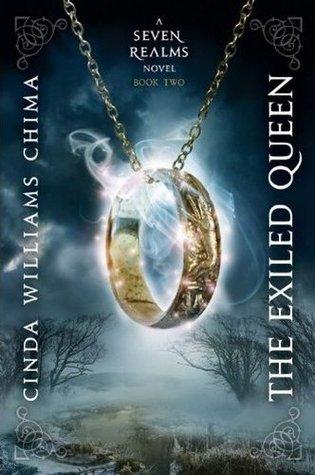 The Exiled Queen (Seven Realms, #2)