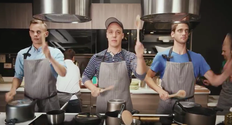 Concierto para Cocina en Do Menor