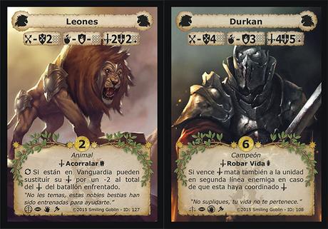 Ya está el Verkami de las expansiones de Krynea Battlefield