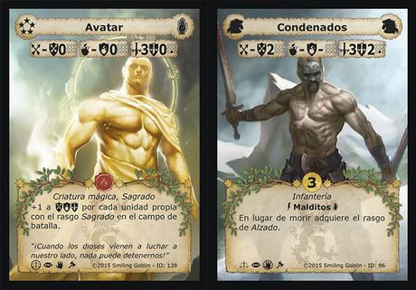 Ya está el Verkami de las expansiones de Krynea Battlefield