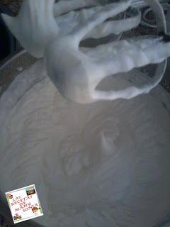 TARTA DE NUBES(MARSHMALLOWS)