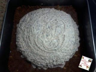 TARTA DE NUBES(MARSHMALLOWS)