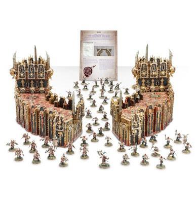 Semana III de pre-pedidos de Khorne:Opinión y reflexiones