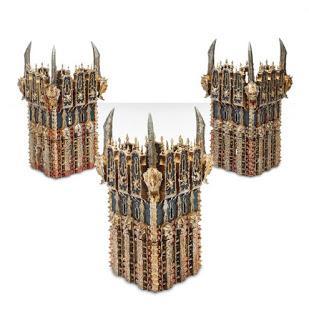 Semana III de pre-pedidos de Khorne:Opinión y reflexiones