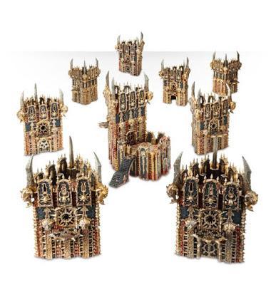 Semana III de pre-pedidos de Khorne:Opinión y reflexiones