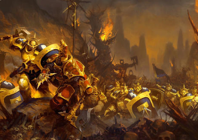 Semana III de pre-pedidos de Khorne:Opinión y reflexiones