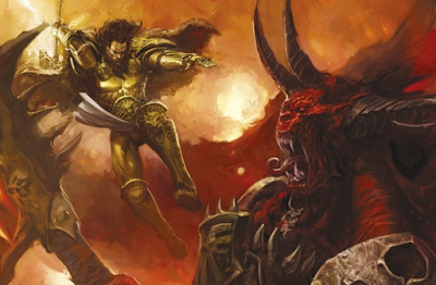 Semana III de pre-pedidos de Khorne:Opinión y reflexiones