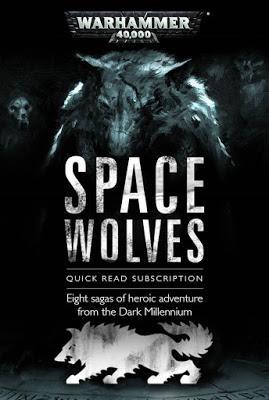 Lunes en FW y BL:Volkites y nuevos relatos para series