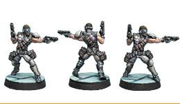 Muchas cosas de Infinity para empezar la semana