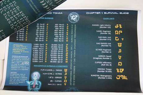 Muchas cosas de Infinity para empezar la semana