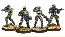 Muchas cosas de Infinity para empezar la semana