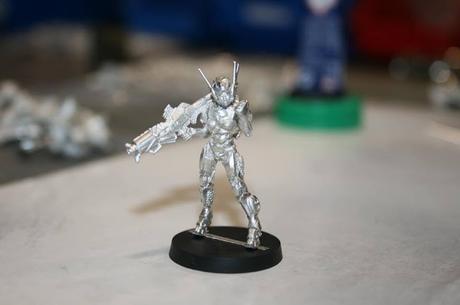Muchas cosas de Infinity para empezar la semana