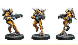 Muchas cosas de Infinity para empezar la semana