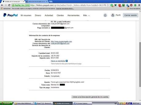 MY PAYING ADS