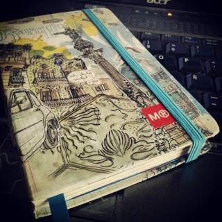 Diario visual bianual