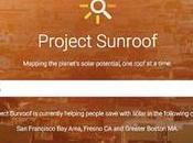 Google acerca fotovoltaica tejado