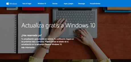 El secreto de las actualizaciones de Windows 10