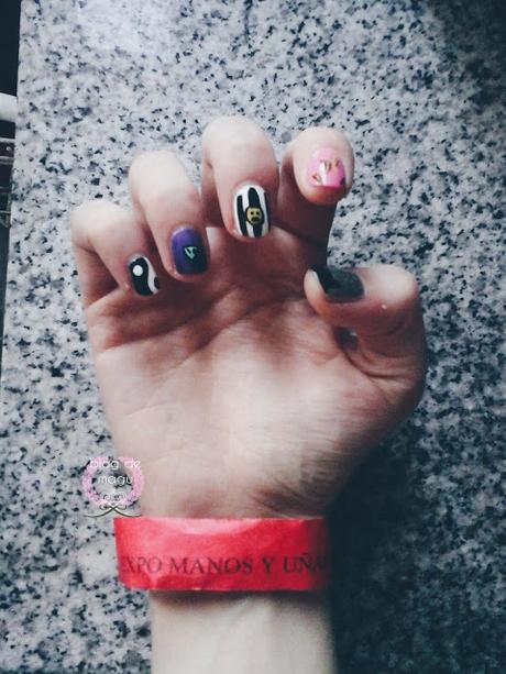 ♔ Manimonday - Mi experiencia en la Expo Manos y Uñas ❀