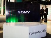 Sony revoluciona tecnología BRAVIA Android