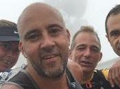 Sumando kilómetros cuestas