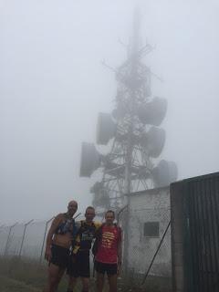 Sumando kilómetros y cuestas