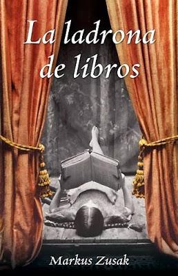 A LEER SE HA DICHO...............LA LADRONA DE LIBROS
