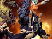 "Venom: Spaceknight", Ariel Olivetti