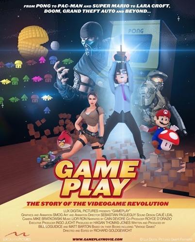 Canal + emite esta noche el documental ‘Gameplay. La historia de los videojuegos’ Gameplay