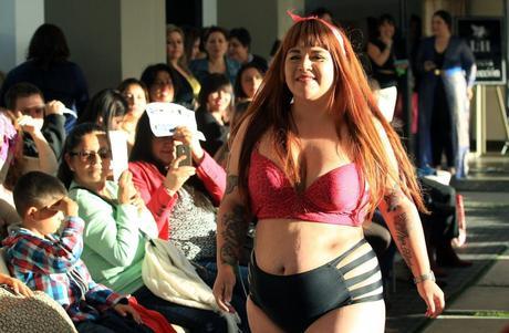 Plus size Weekend Bogotá, todo un éxito.
