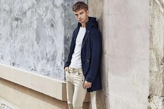 H&M, Fall 2015, Benjamin Eidem, fast fashion, low-cost, Suits and Shirts, casual, sportwear, 