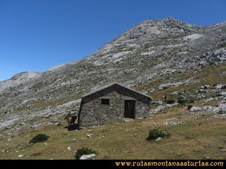 Mirador de Ordiales y Cotalba: Refugio próximo al Mirador de Ordiales